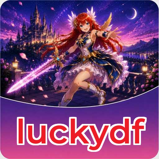 luckydf APK Structure