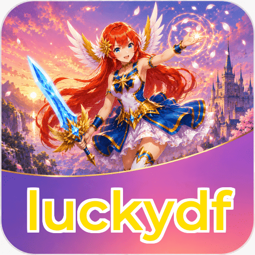 luckydf APK Structure