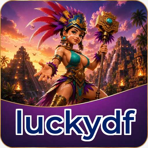 luckydf APK Structure