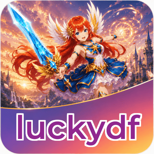 luckydf Signature