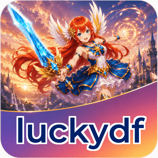 luckydf APK Structure