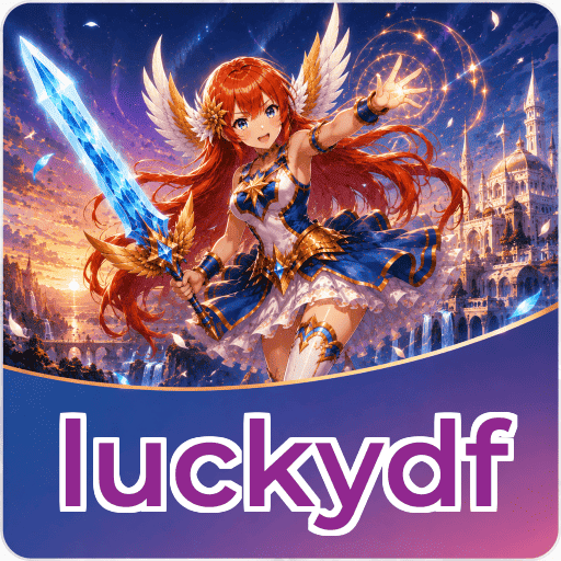 luckydf APK Structure